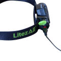 Rechargeable Dual Mode Headlamp